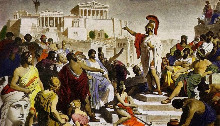 Γιατί οι Αρχαίοι Έλληνες θεωρούσαν την άμεση φορολογία προσβλητική; Ποιοι πλήρωναν φόρους (βίντεο)